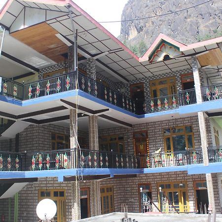 Moonlight Guest House Kasol Exteriör bild