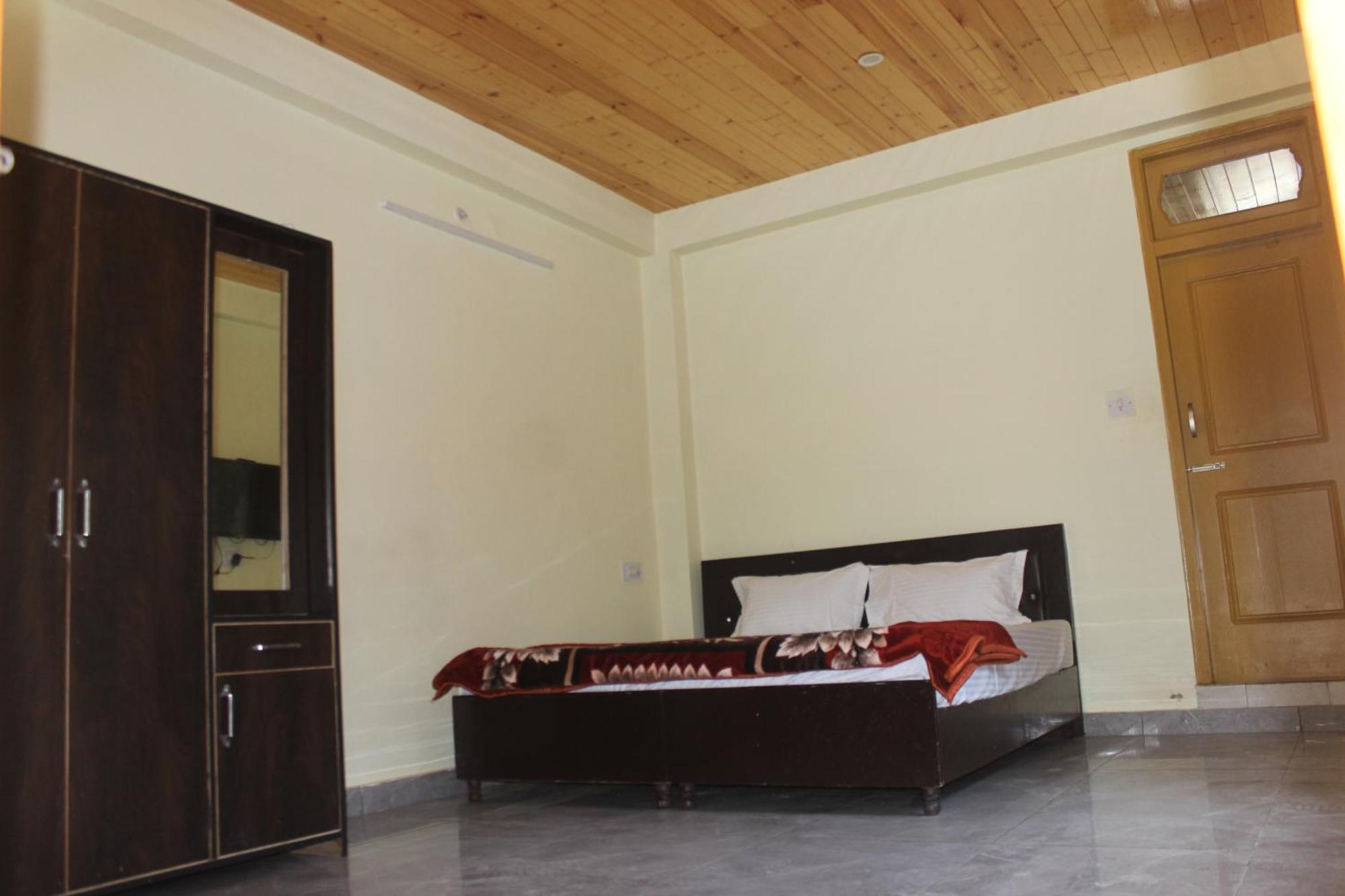Moonlight Guest House Kasol Exteriör bild