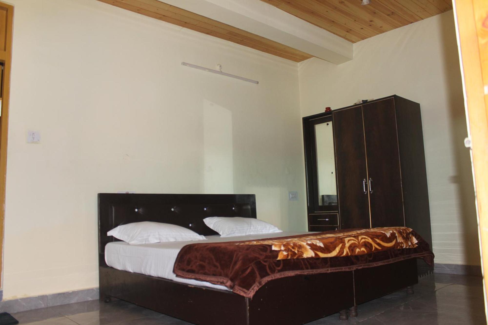 Moonlight Guest House Kasol Exteriör bild