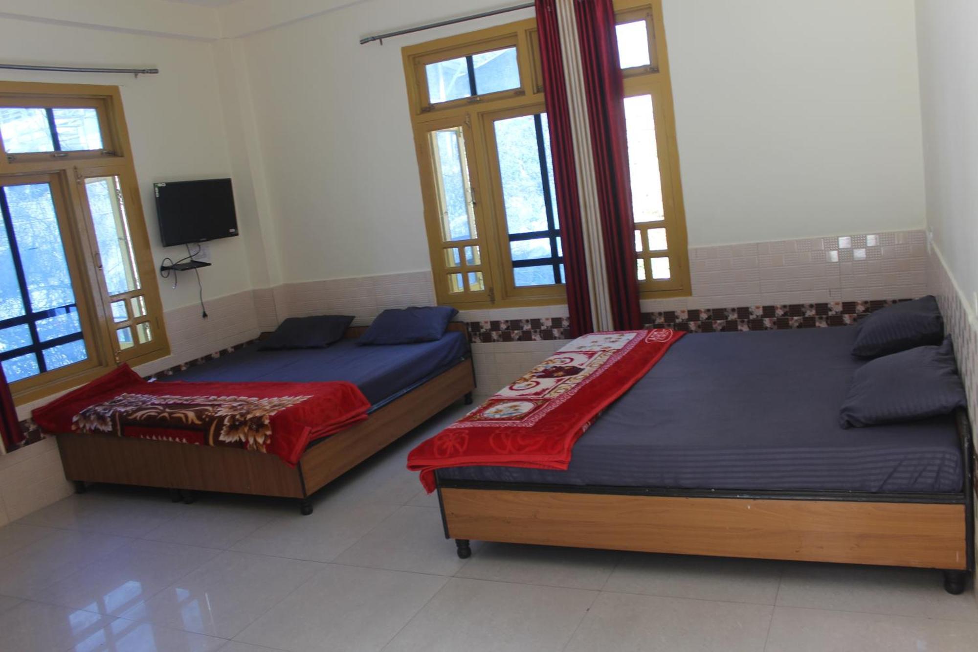 Moonlight Guest House Kasol Exteriör bild