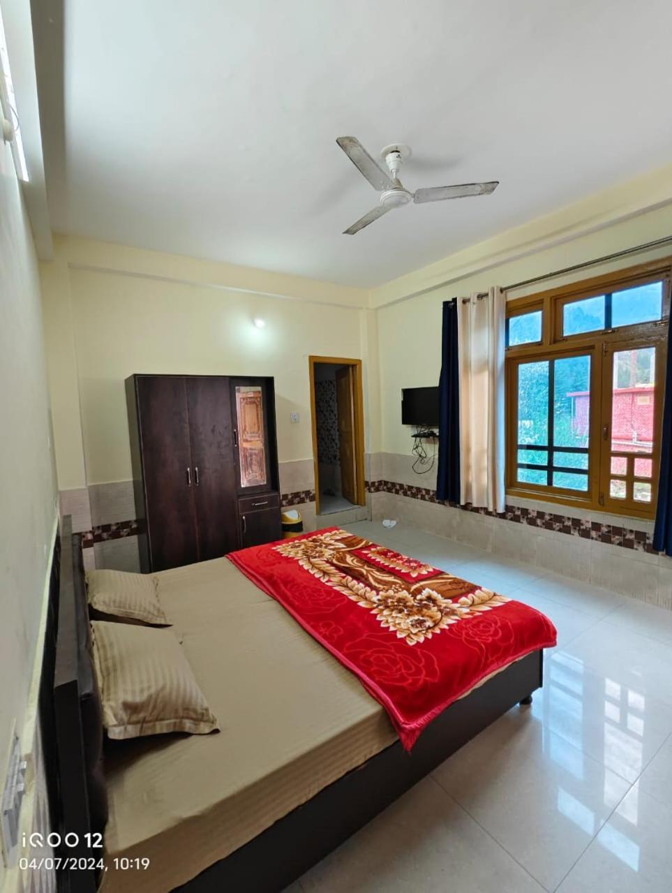 Moonlight Guest House Kasol Exteriör bild
