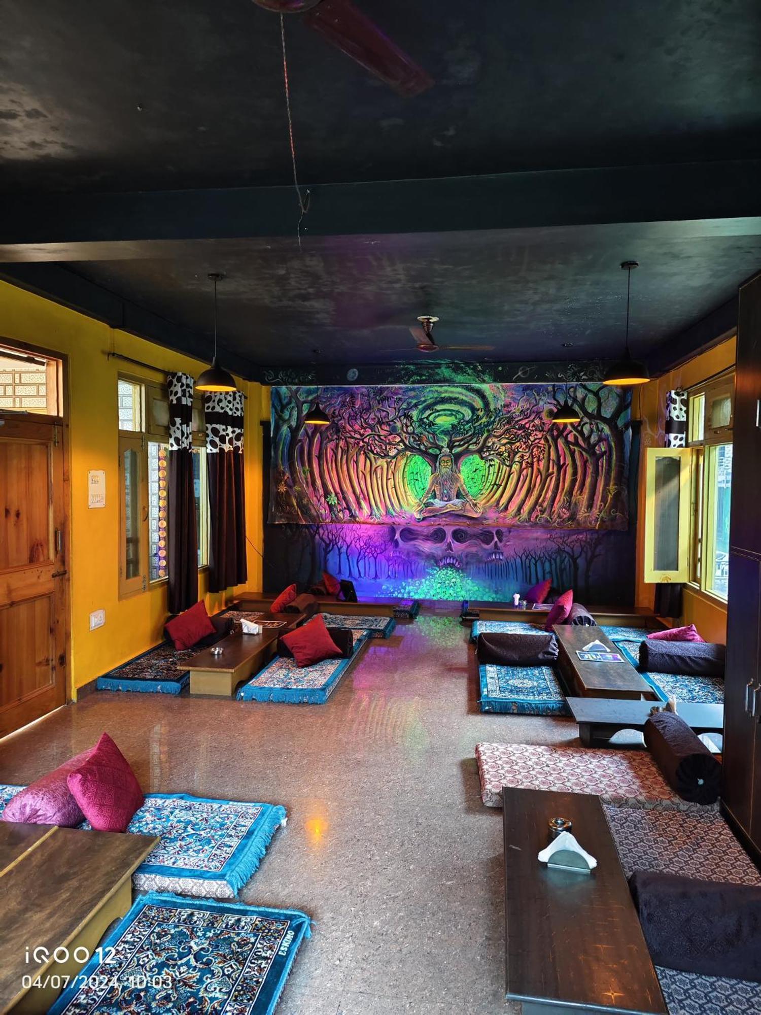 Moonlight Guest House Kasol Exteriör bild