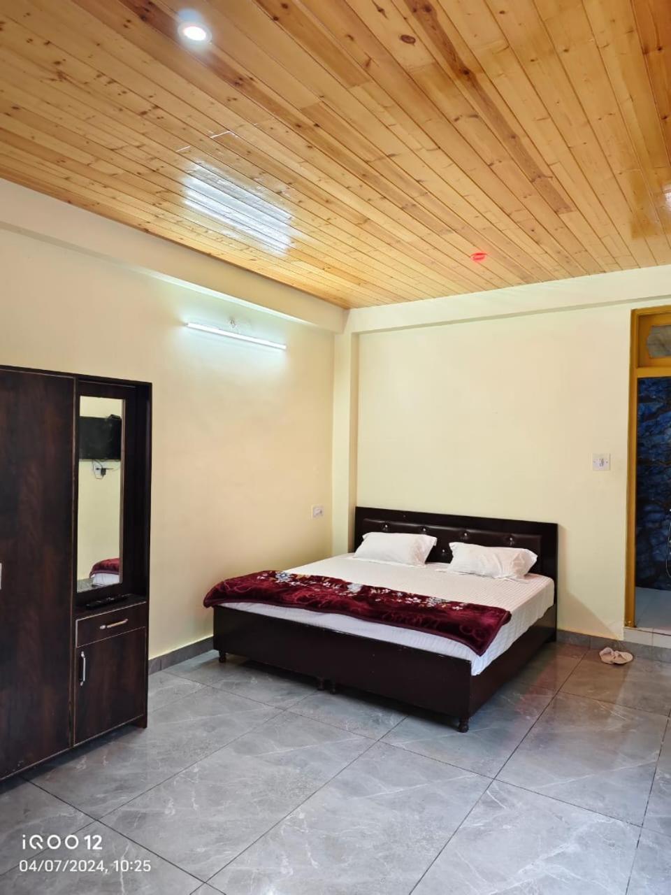 Moonlight Guest House Kasol Exteriör bild